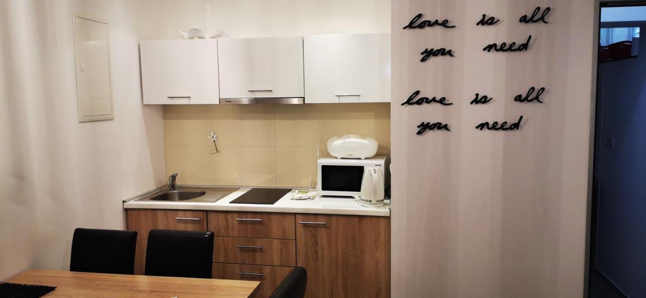 Zadar Street Apartments And Room Exterior photo